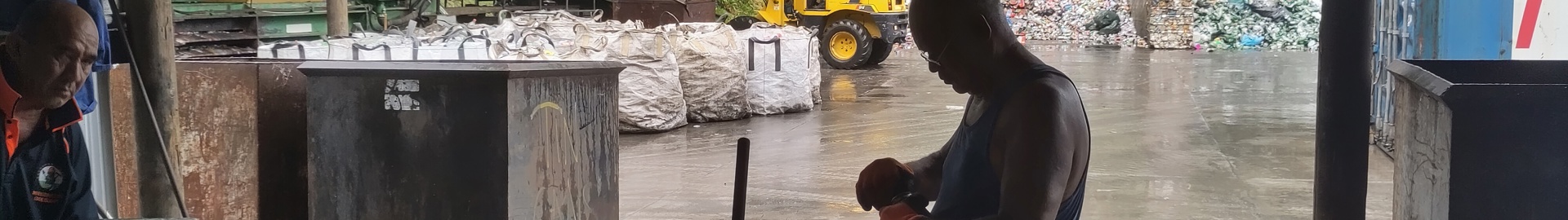 Pacwaste Plus Cook Islands Sorting Of Recyclables 2